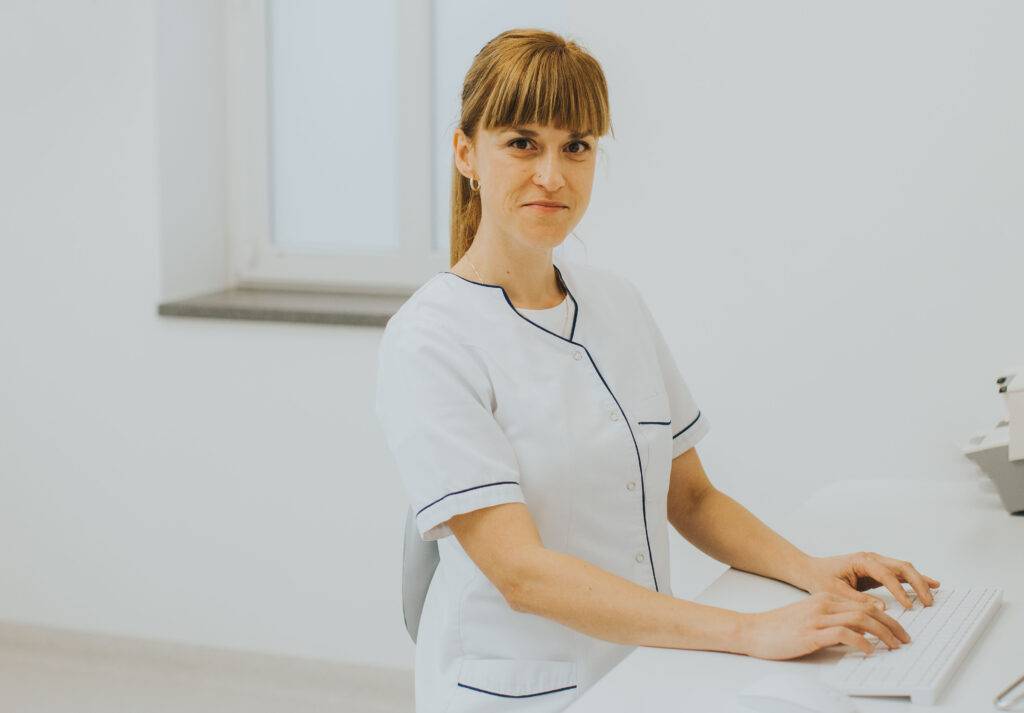 asystentka dentysta milicz